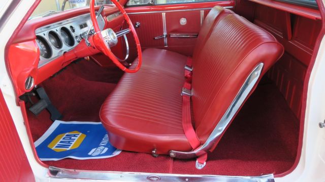 1964 Chevrolet El Camino SHOW WINNER! FACTORY BUILT IN VAN NUYS CA!!! - photo 7