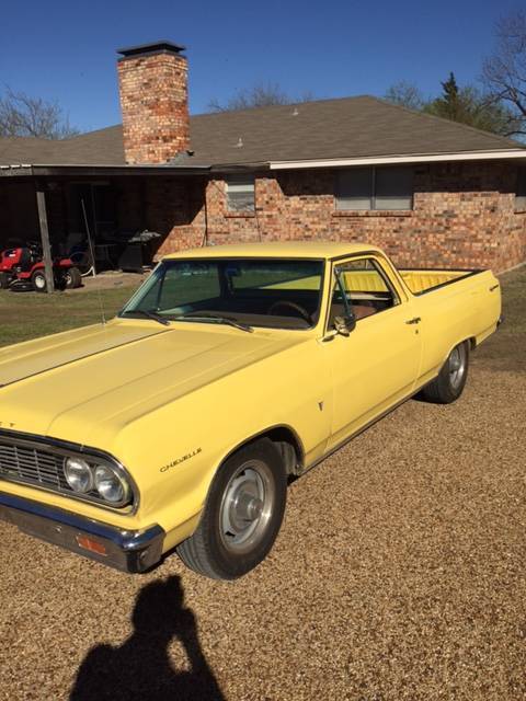 1964 Chevrolet El Camino - photo 2