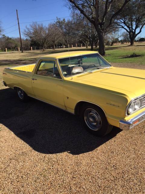 1964 Chevrolet El Camino - photo 3