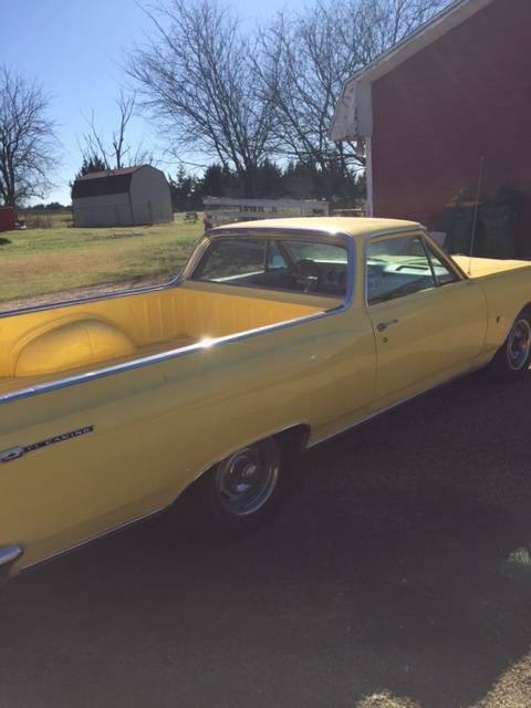 1964 Chevrolet El Camino - photo 4