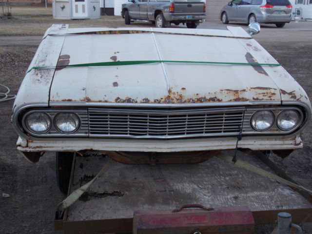1964 Chevrolet El Camino Custom - photo 2