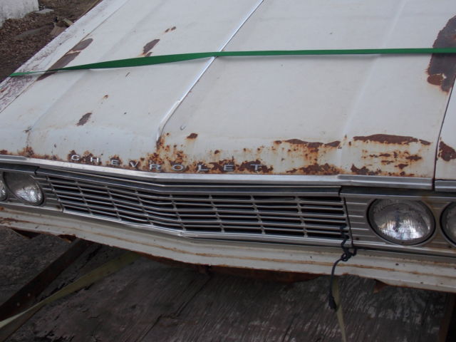 1964 Chevrolet El Camino Custom - photo 5