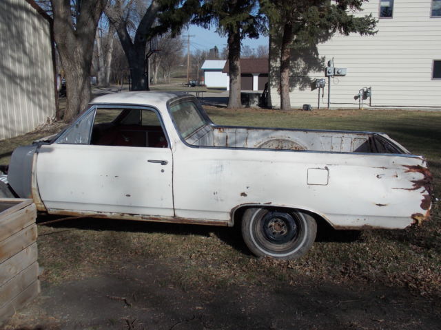 1964 Chevrolet El Camino Custom - photo 7