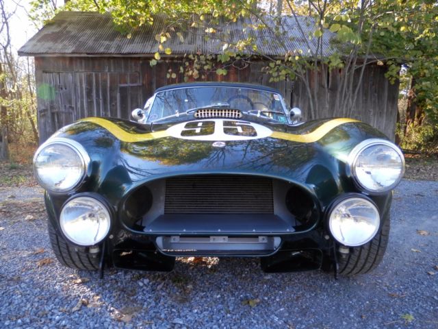 1964 Shelby 289 ERA FIA Cobra Replica w/ LeMans Hardtop - photo 2