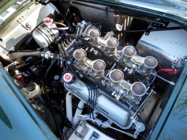 1964 Shelby 289 ERA FIA Cobra Replica w/ LeMans Hardtop - photo 3