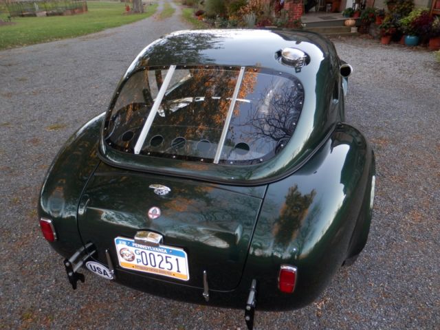 1964 Shelby 289 ERA FIA Cobra Replica w/ LeMans Hardtop - photo 5