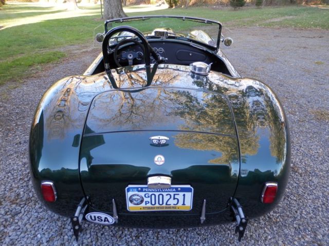 1964 Shelby 289 ERA FIA Cobra Replica w/ LeMans Hardtop - photo 7