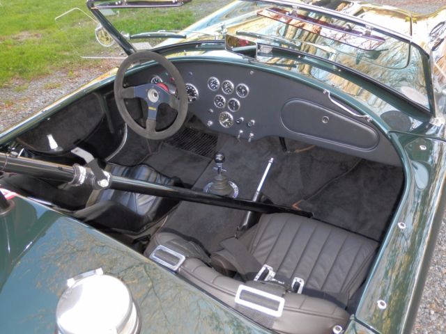1964 Shelby 289 ERA FIA Cobra Replica w/ LeMans Hardtop - photo 8