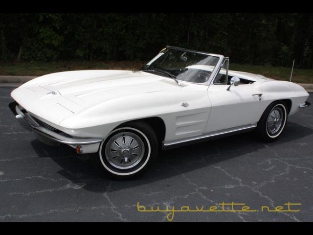 1964 Chevrolet Corvette Convertible - photo 2