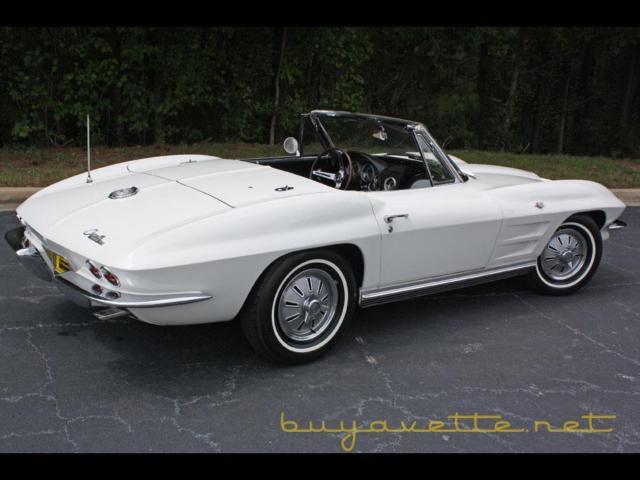 1964 Chevrolet Corvette Convertible - photo 6