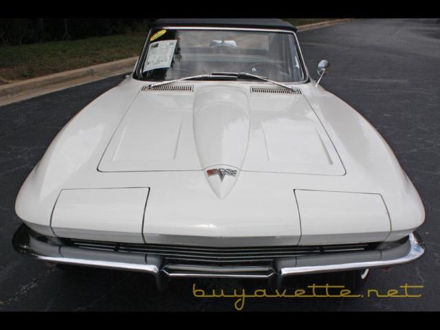 1964 Chevrolet Corvette Convertible - photo 7