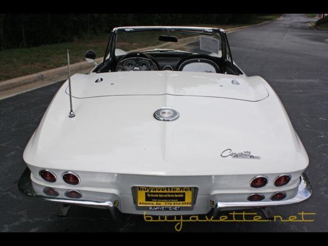 1964 Chevrolet Corvette Convertible - photo 9