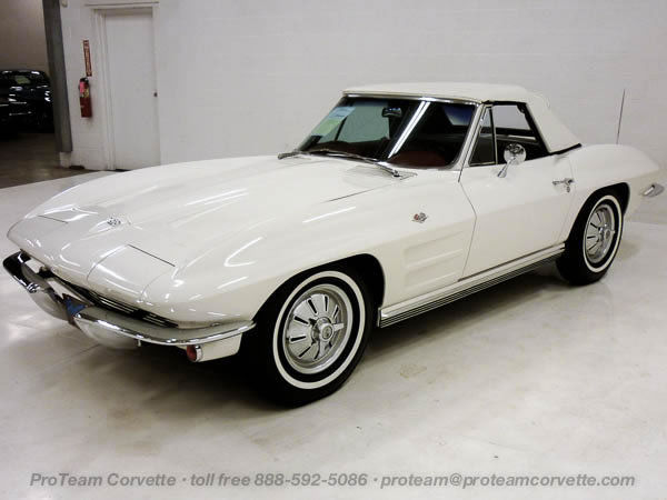 1964 Chevrolet Corvette