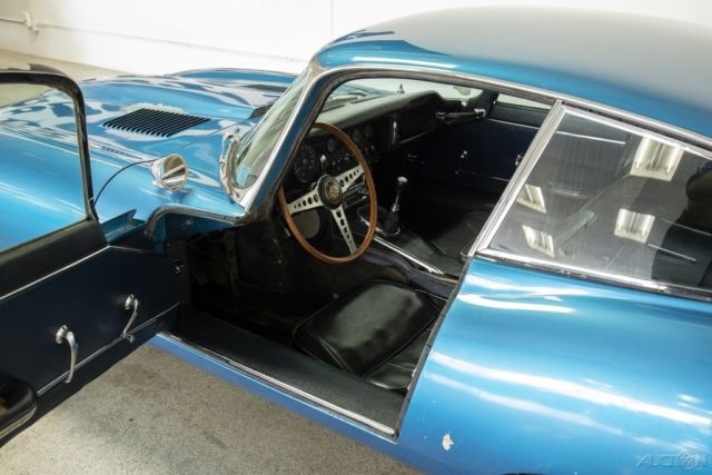1964 Jaguar E-Type 3.8 liter Series 1 Coupe - photo 10