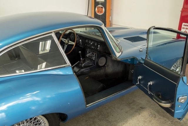 1964 Jaguar E-Type 3.8 liter Series 1 Coupe - photo 11