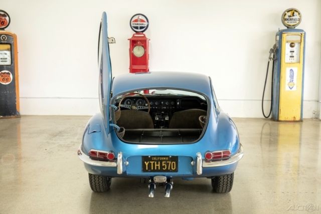 1964 Jaguar E-Type 3.8 liter Series 1 Coupe - photo 12