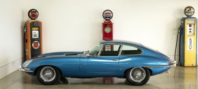 1964 Jaguar E-Type 3.8 liter Series 1 Coupe - photo 2