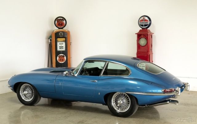 1964 Jaguar E-Type 3.8 liter Series 1 Coupe - photo 3
