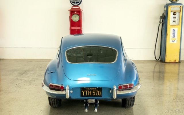 1964 Jaguar E-Type 3.8 liter Series 1 Coupe - photo 4
