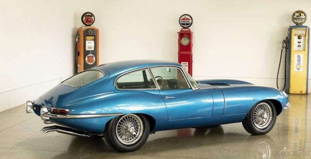 1964 Jaguar E-Type 3.8 liter Series 1 Coupe - photo 5