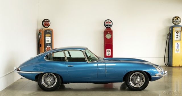 1964 Jaguar E-Type 3.8 liter Series 1 Coupe - photo 6
