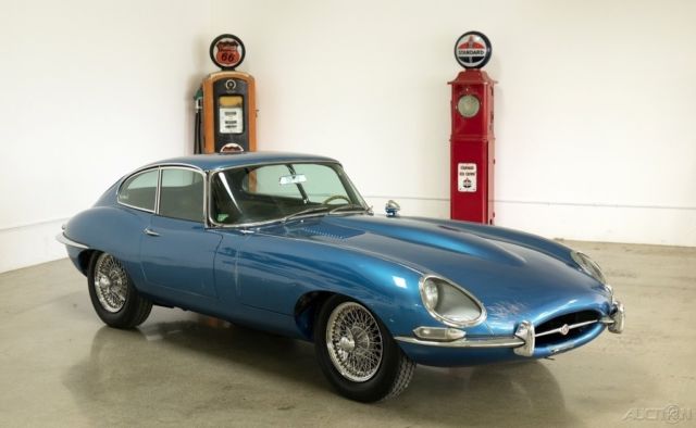 1964 Jaguar E-Type 3.8 liter Series 1 Coupe - photo 7