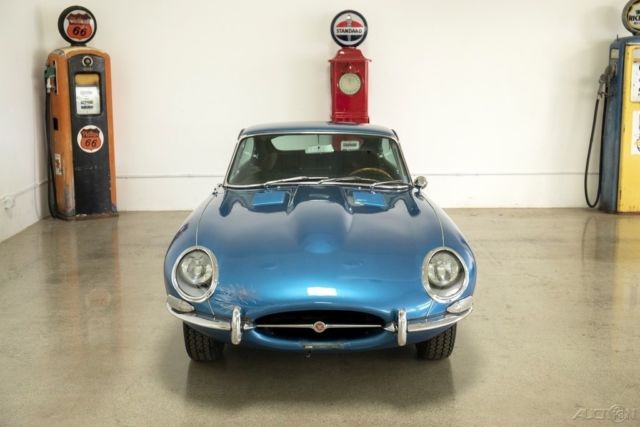 1964 Jaguar E-Type 3.8 liter Series 1 Coupe - photo 8