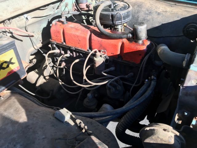 1964 Ford F-100 - photo 8