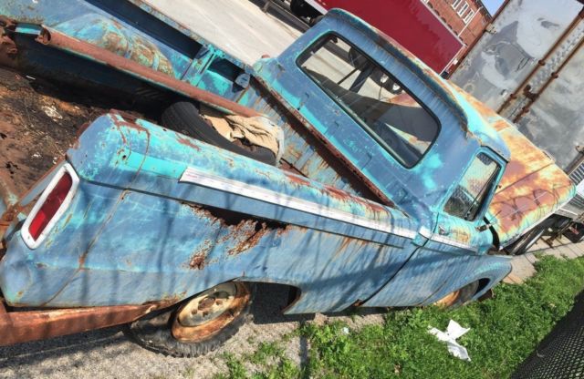 1964 Ford F-100 - photo 10