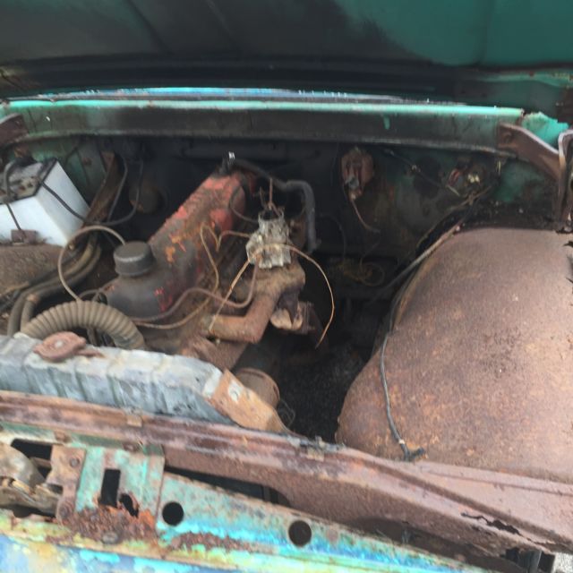 1964 Ford F-100 - photo 12