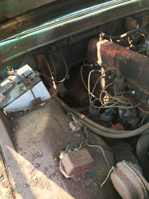 1964 Ford F-100 - photo 13