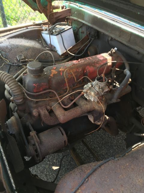 1964 Ford F-100 - photo 3