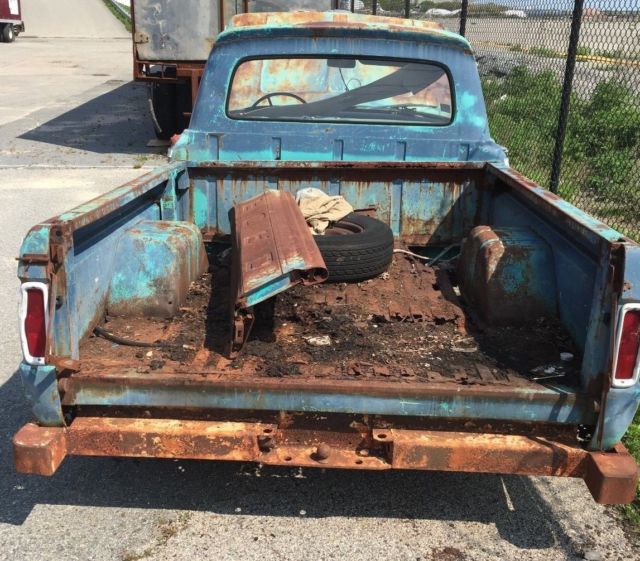 1964 Ford F-100 - photo 5