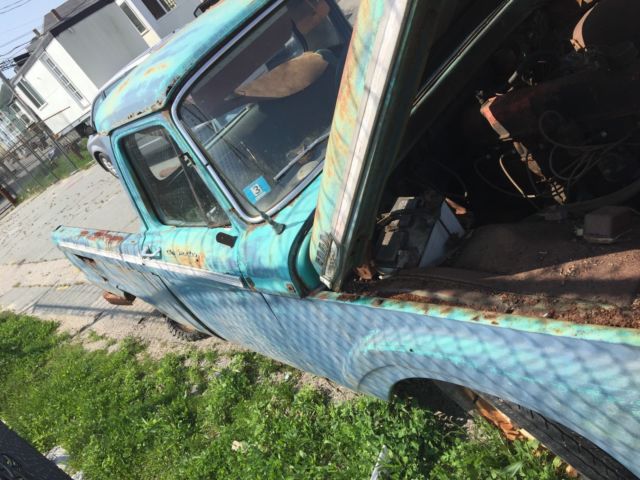 1964 Ford F-100 - photo 8