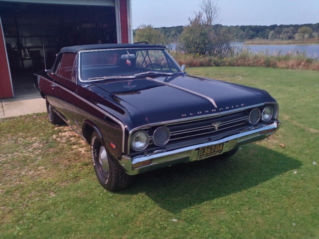 1964 Oldsmobile 442 - photo 2