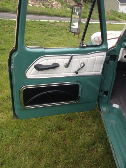 1964 Ford F-100 - photo 10