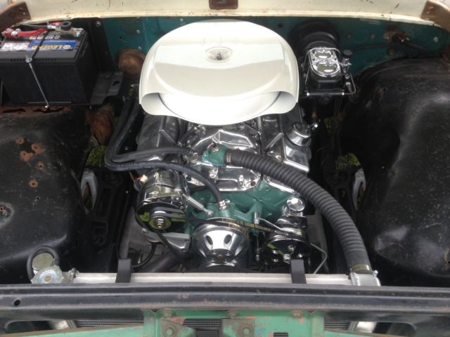 1964 Ford F-100 - photo 11