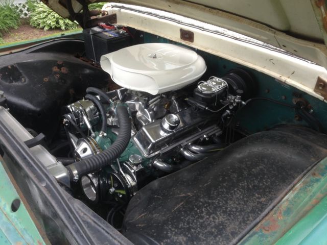 1964 Ford F-100 - photo 12