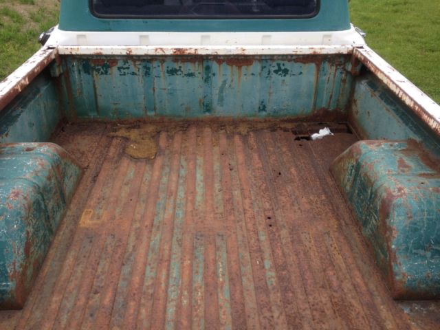 1964 Ford F-100 - photo 13
