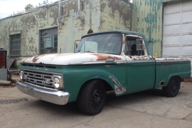 1964 Ford F-100 - photo 2