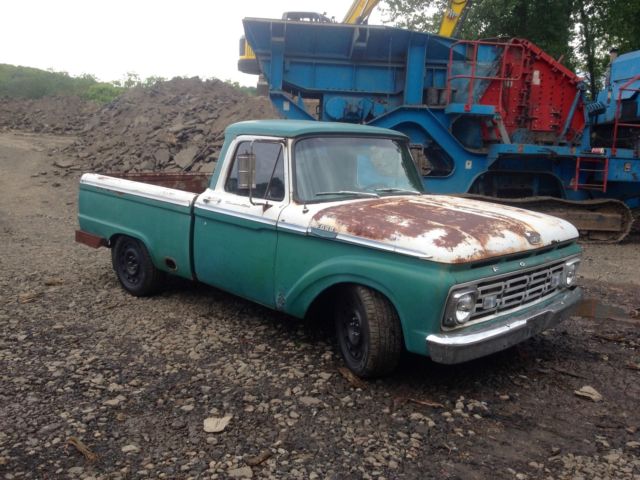 1964 Ford F-100 - photo 3