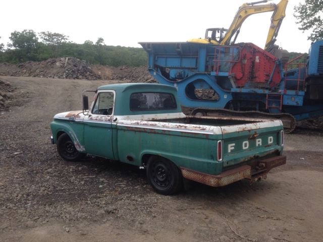 1964 Ford F-100 - photo 4