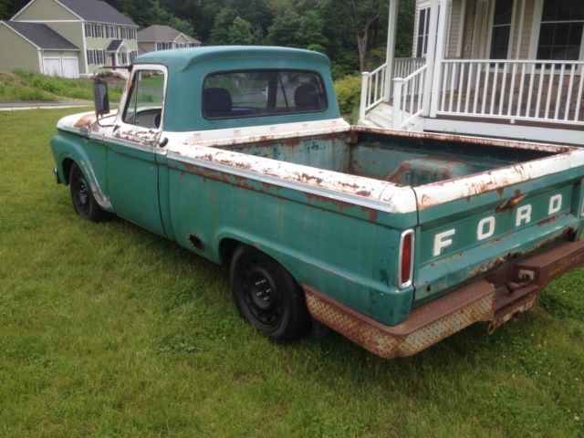 1964 Ford F-100 - photo 6