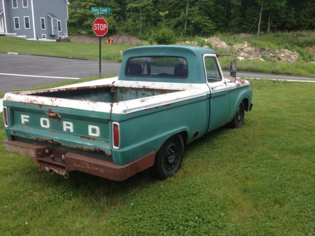 1964 Ford F-100 - photo 7