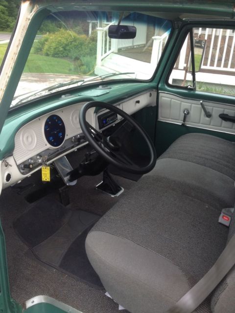 1964 Ford F-100 - photo 8