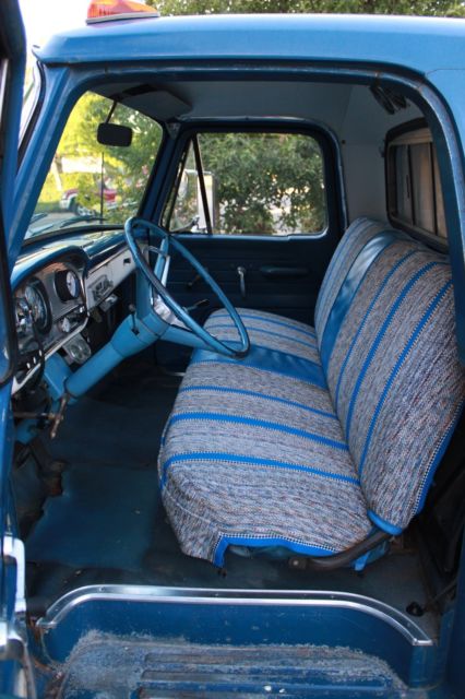 1964 Ford F-100 Custom Cab - photo 10