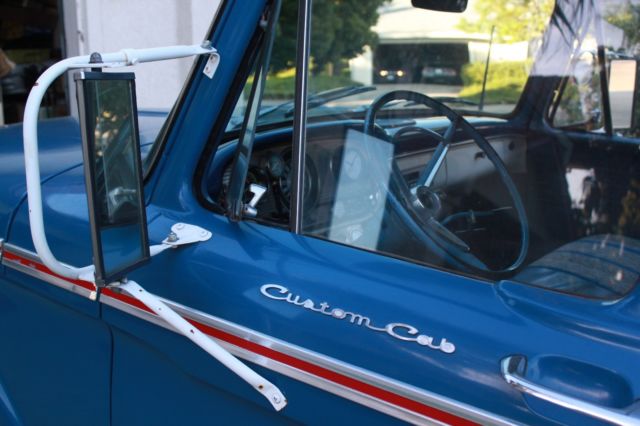 1964 Ford F-100 Custom Cab - photo 12