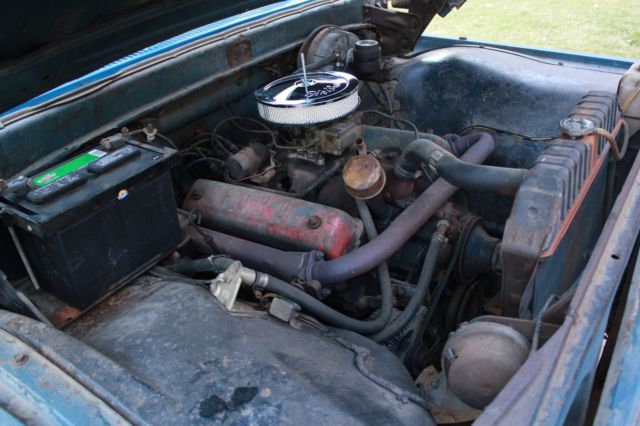 1964 Ford F-100 Custom Cab - photo 13