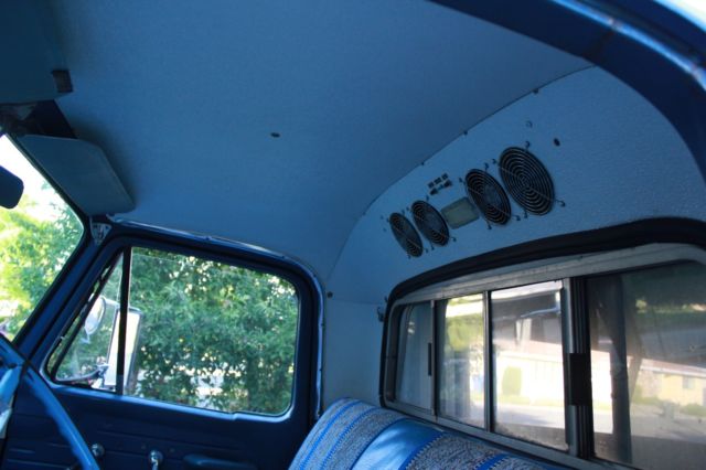 1964 Ford F-100 Custom Cab - photo 7