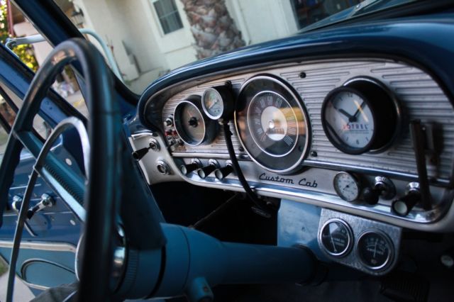 1964 Ford F-100 Custom Cab - photo 8